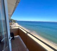 Depto vista Al mar Tomé Bellavista - Bed and Breakfast