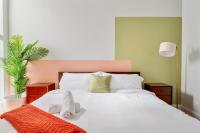 Gym Garage Parking Balcony Sleeps 6 - Ferienwohnung Chicago