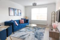 Sunderland City Centre Modern 2 Bed Apartment - B&B