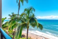 KBM Resorts FREE CAR Mahana MAH-419 Stunning Ocean Front - B&B