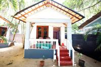 Basic Garden View Cottage Non AC Room