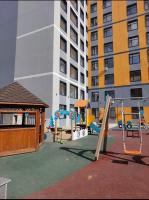 Prime Garden Astana - B&B Astaná