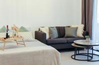 Cozy Studio Apt - Tourist Area Collection - Chambres d’hôtes Limassol