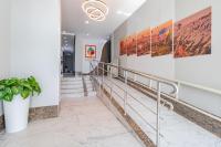 Вид на Ботанический - Bed and Breakfast Astana