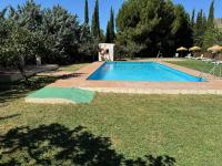 Casa Rural Apiedesierra Granada - B&B Huétor Santillán