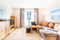 Apartment mit Dusche