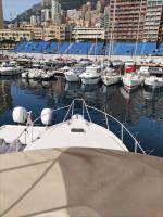 Bateau tout confort au Port de Monaco - B&B