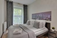 Apartment mit 1 Schlafzimmer und Balkon