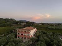 Villa Panorea Zante - Bed and Breakfast Gaïtánion
