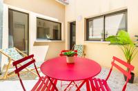 Chaleureux T2 centre ville au calme et patio - B&B Tolosa