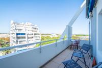 Sérénité à la Mer Vue Mer d'exception Parking Privé Clim wifi fibre - Chambres d'hôtes La Grande-Motte
