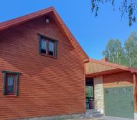 DOMKI U JOANNY - Ferienwohnung Przezmark