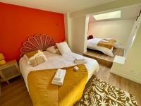 Les Cyclades - Gare - 6 pers - B&B Le Mans
