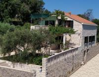 Apartments Duka - 100m to sandy beach Bili Žal with panoramic sea view with AirConditioning and WiFi - Chambres d'hôtes Lumbarda
