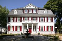 die Villa, Zimmer 23, EZ - Bed and Breakfast