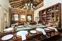 Al Thandiwe Cliff Chat Lodge - B&B Twinvallei