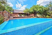 Al Thandiwe Cliff Chat Lodge - B&B Twinvallei