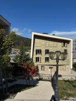 ApartMaN 11,free garage,ski to door - B&B Bjelašnica