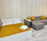 1 комнатная квартира в ЖК Арай - B&B Almatý