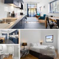 Smythen St, 2 bed apartment with balcony - Ferienwohnung