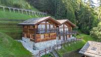 Chalet La Vue, Les Crettaux - Nendaz - B&B Plan Fey