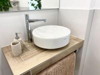 Komfort - Suite zentral, mit Balkon und Waschmaschine - B&B Düsseldorf