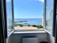 Macasa, vue mer, cosy, parking privé, GR34 2 personnes - Ferienwohnung
