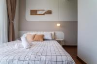 Apartment mit 3 Schlafzimmern - obere Etage