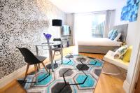 Aircon 2bed Flat in Chelsea outdoor Terrace - Ferienwohnung London