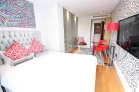 Aircon 2bed Flat in Chelsea outdoor Terrace - B&B Londra