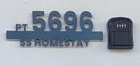 SS HOMESTAY2 - Homestay Budget Tanah Merah - B&B