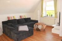 Apartment mit 2 Schlafzimmern und Dusche 