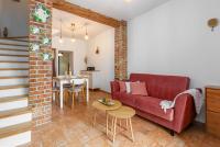 Strandnahes Apartment inmitten der Altstadt mit mediterranem Garten - nur 150 Meter zum Meer - Ferienwohnung Poreč