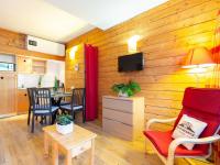 Appartement rénové avec sauna, piscine, et parking à Saint Lary Village - 4 pers - FR-1-296-371 - B&B Saint-Lary-Soulan