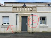 Appartement cosy avec jardin proche centre . - Chambres d’hôtes