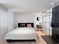 Ruime, rustige studio centrum Oostende - B&B