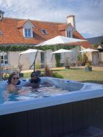 Domaine de Praline Arthur - B&B Villerbon