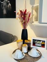 CASA INN ParkView - Relax & Chill - Perfect for Business Travel, Weekend Trip, Family&Friends, Dogs Lover, Romance, Layover or Longstay - Chambres d'hôtes Limburg an der Lahn