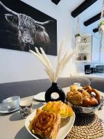 CASA INN ParkView - Relax & Chill - Perfect for Business Travel, Weekend Trip, Family&Friends, Dogs Lover, Romance, Layover or Longstay - Chambres d'hôtes Limburg an der Lahn