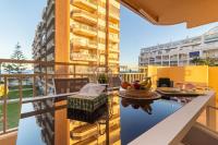 Apartamento Sofia Fuengirola vistas al Mar Atardeceres Mágicos - Ferienwohnung Fuengirola