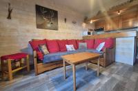 Appartement familial au Revard Vue imprenable et accès direct aux pistes - Chambres d’hôtes
