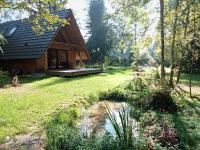 Chata Eva - Chambres d'hôtes Planá nad Lužnicí