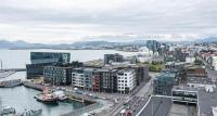 City View Lux in the City Center with Free Parking - B&B Reykjavík