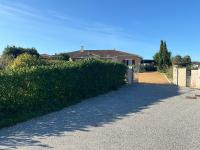 Charmant T2, Cl 3 étoiles, 4 Lits, 4 personnes et 1enfant, parking et terrasse - Ferienwohnung Saint-Sever