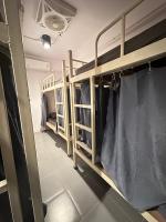 Bunk Bed in Mixed Dormitory Room