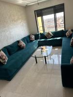 Appartement à Sidi Rahal - 5 min de la plage - B&B