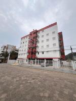 Praia das Toninhas - Rubi APTO 408 - Ferienwohnung Ubatuba