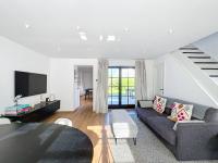 Agréable maison au calme avec jardin privé - B&B
