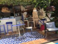 Villa les grimaldines côte d Azur - B&B Cagnes-sur-Mer