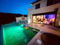 Villa Casa Maredda bord de mer avec piscine - B&B